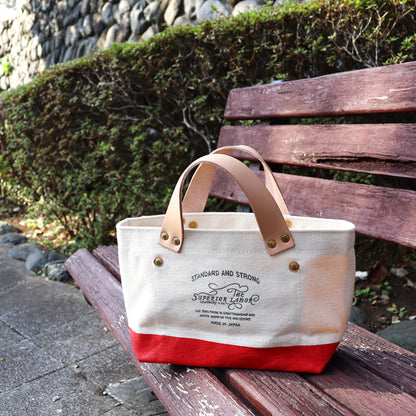 The Superior Labor / Engineer Bag Petite - Red