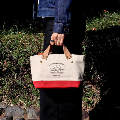 The Superior Labor / Engineer Bag Petite - Red