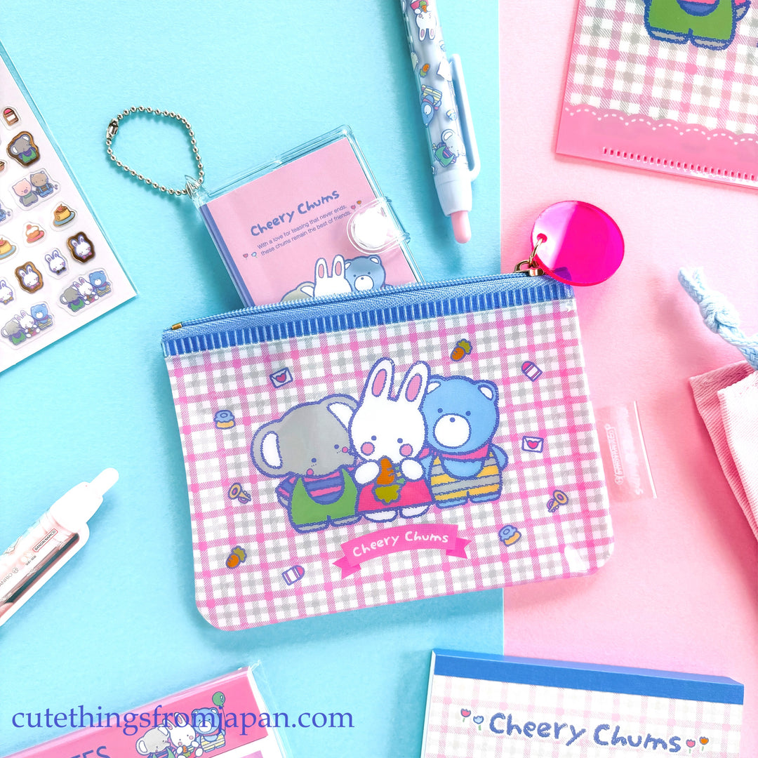 Sanrio Mini Pouch - Cherry Chums