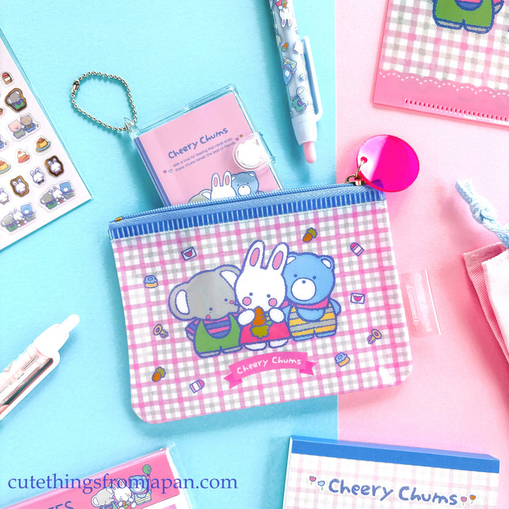 Sanrio Mini Pouch - Cherry Chums