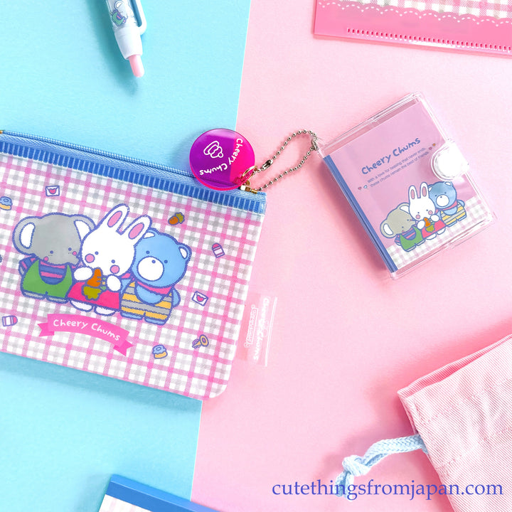 Sanrio Mini Pouch - Cherry Chums