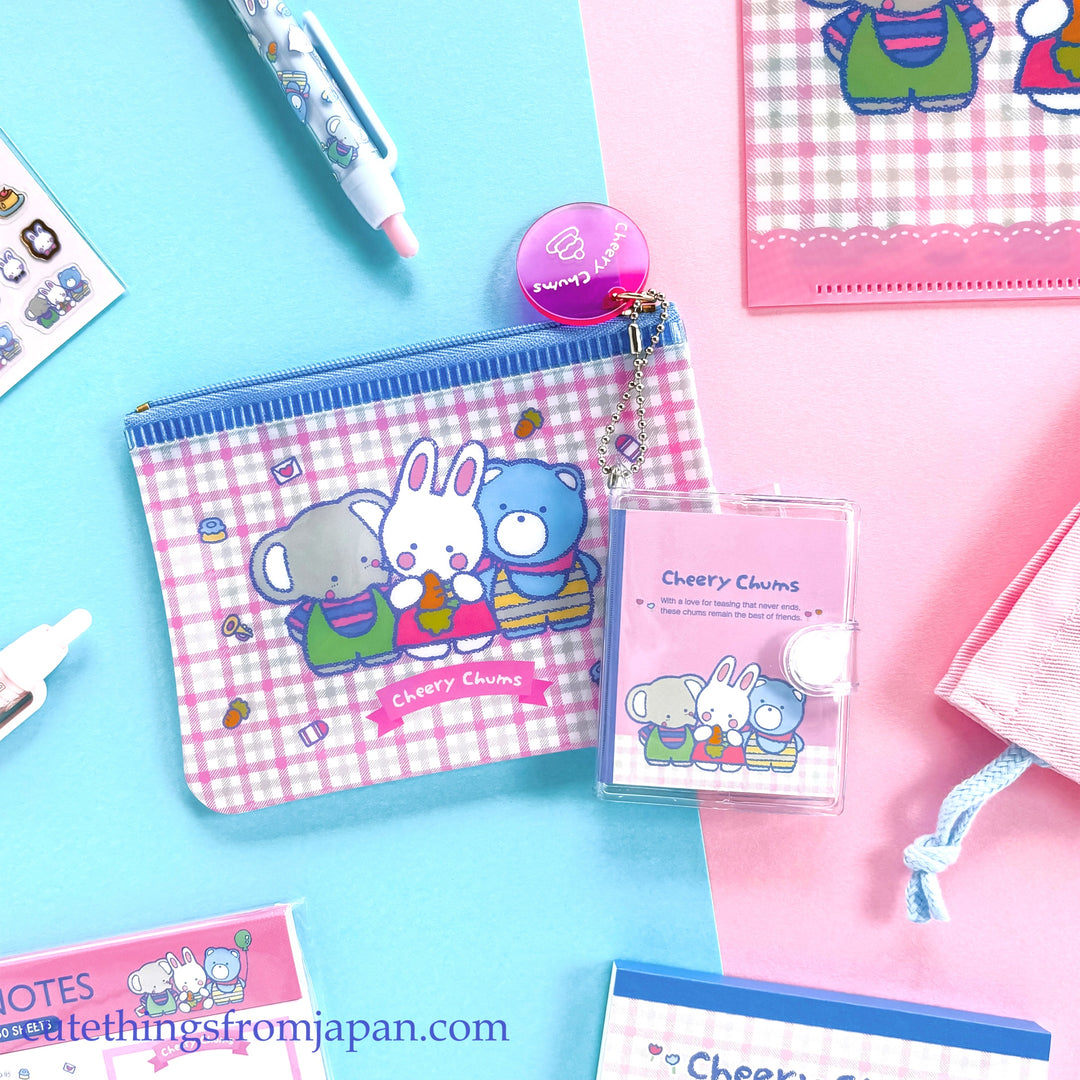 Sanrio Mini Pouch - Cherry Chums