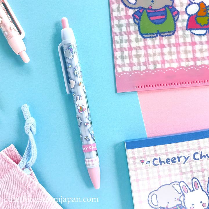 Sanrio Ball-point Pen - Cherry Chums