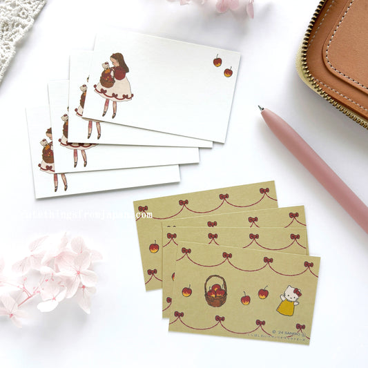 Limited Edition Rei Kurahashi Mini Message Card (4 designs)