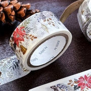 Winter Limited / SAIEN / Washi Tape - Ornament