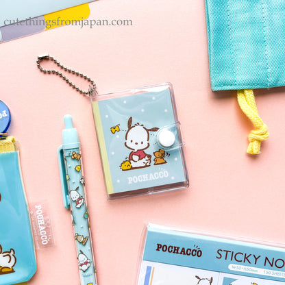 Sanrio Petit Notebook - Pochacco