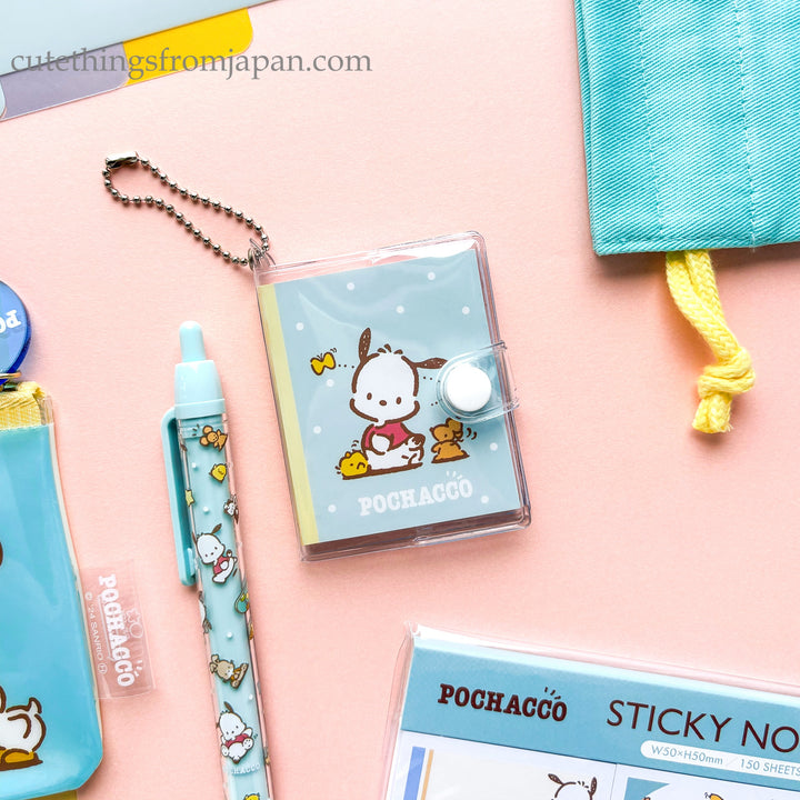 Sanrio Petit Notebook - Pochacco