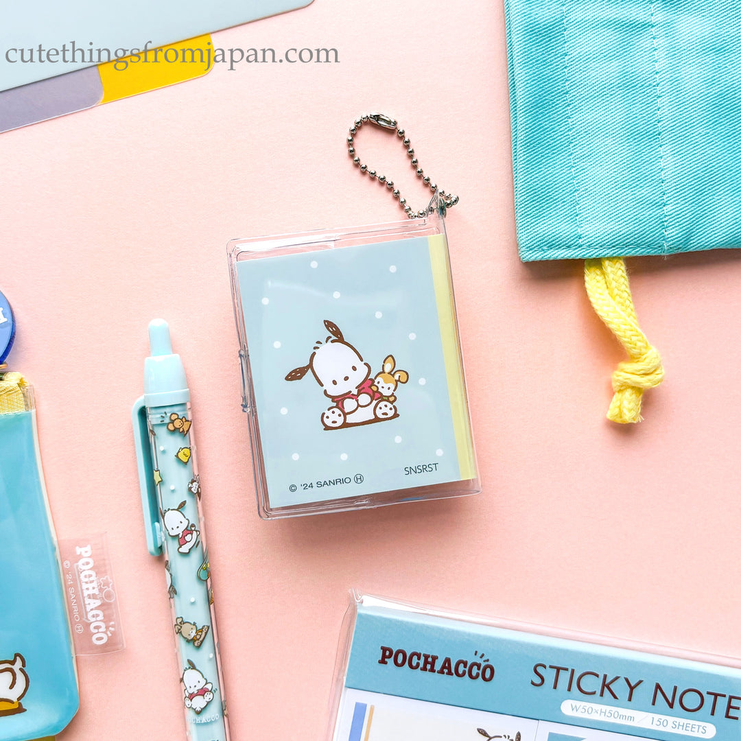 Sanrio Petit Notebook - Pochacco