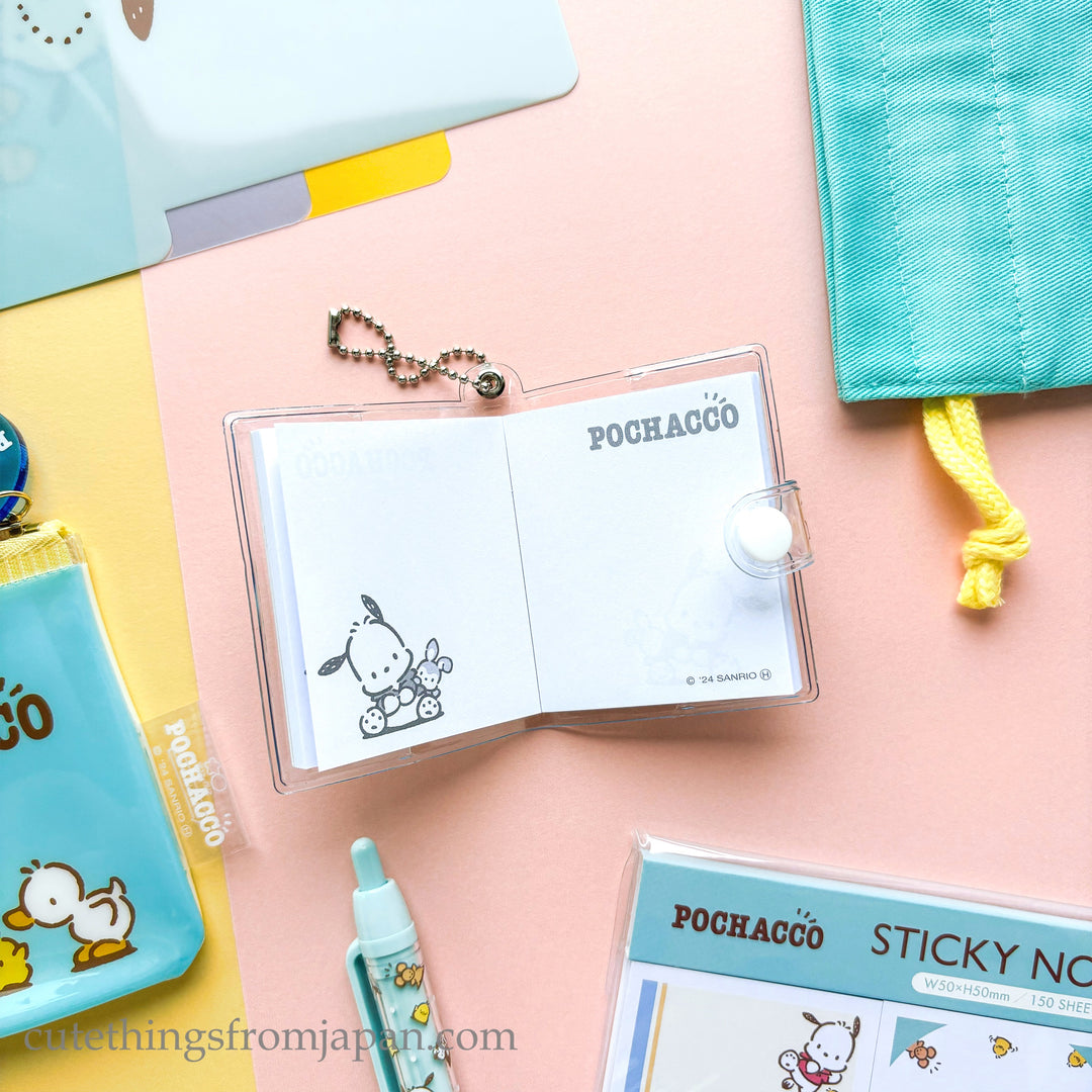 Sanrio Petit Notebook - Pochacco