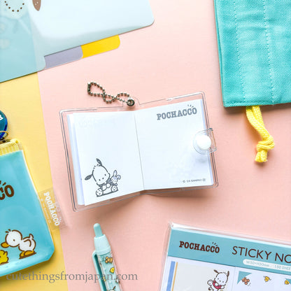 Sanrio Petit Notebook - Pochacco