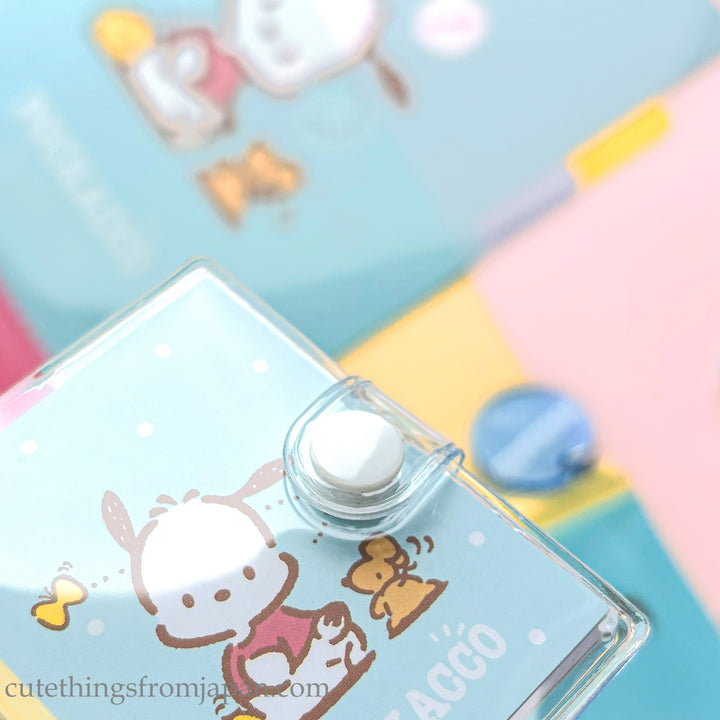 Sanrio Petit Notebook - Pochacco