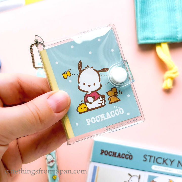 Sanrio Petit Notebook - Pochacco