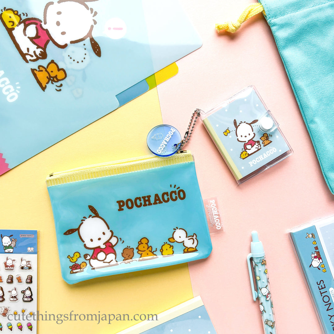 Sanrio Mini Pouch - Pochacco