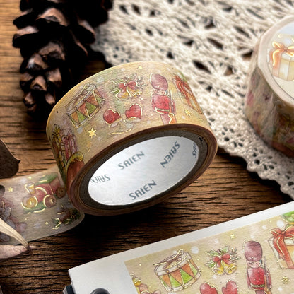 Winter Limited Washi Tape - Gift
