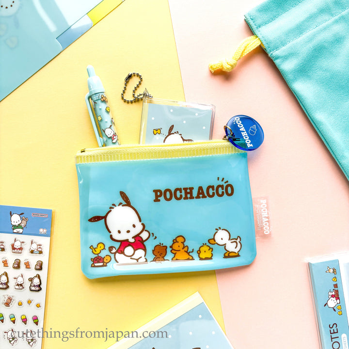 Sanrio Mini Pouch - Pochacco