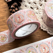 Winter Limited / SAIEN / Washi Tape - Frames