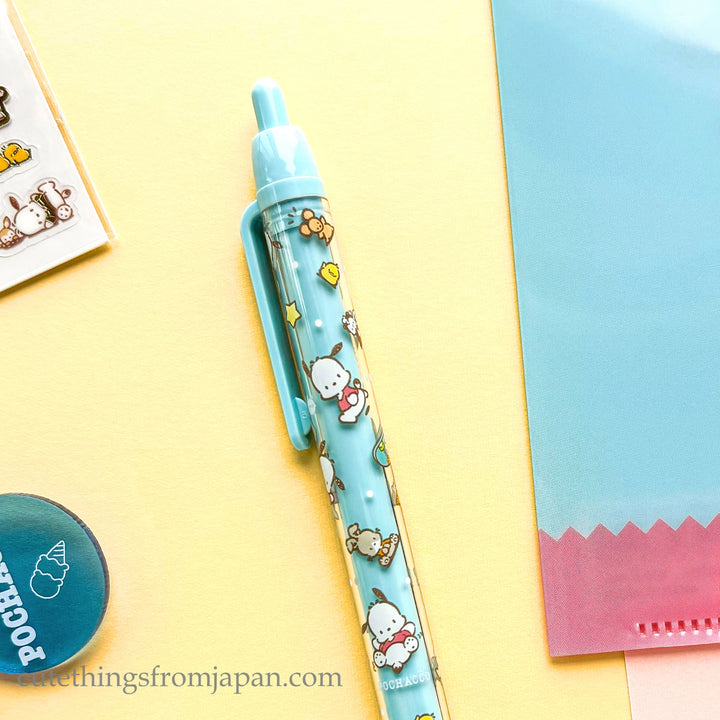 Sanrio Ball-point Pen - Pochacco