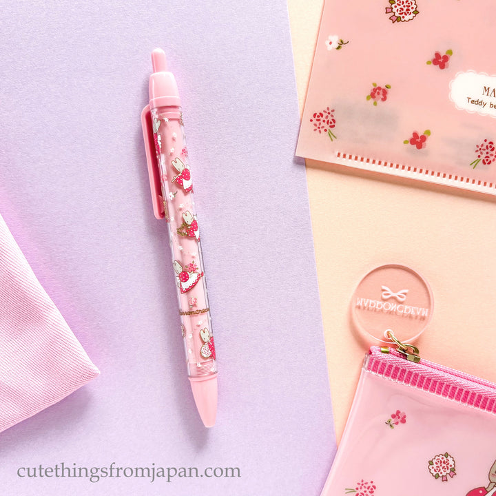 Sanrio Ball-point Pen - Marron Cream