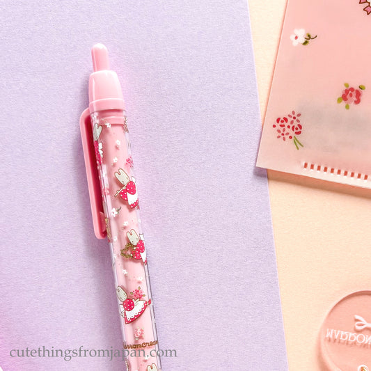 Sanrio Ball-point Pen - Marron Cream