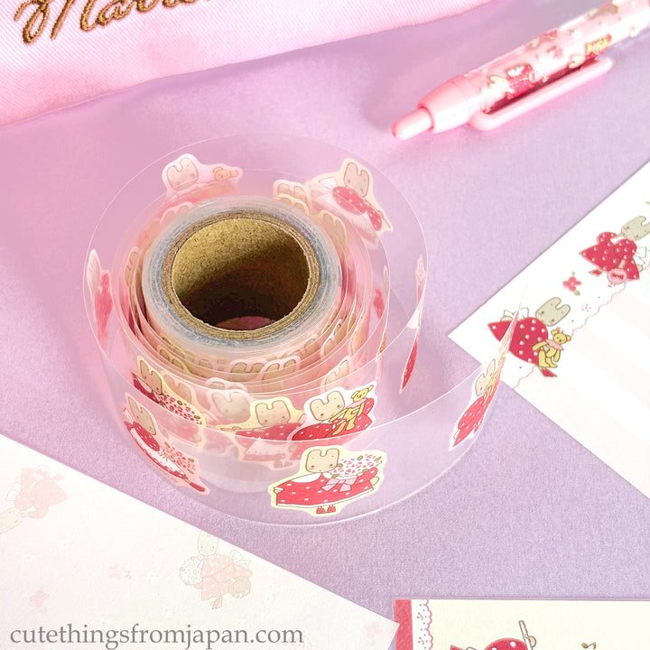 Sanrio Stickers Roll - Marron Cream