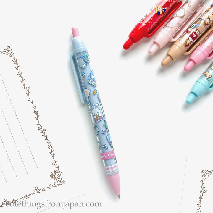 Sanrio Ball-point Pen - Cherry Chums