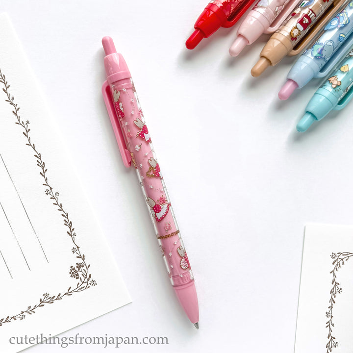 Sanrio Ball-point Pen - Marron Cream