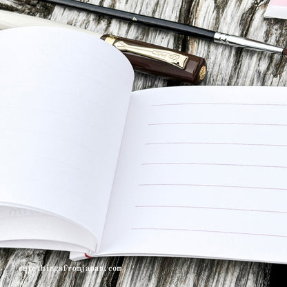 Torinoko Washi Paper Memo Pad (Ruled)