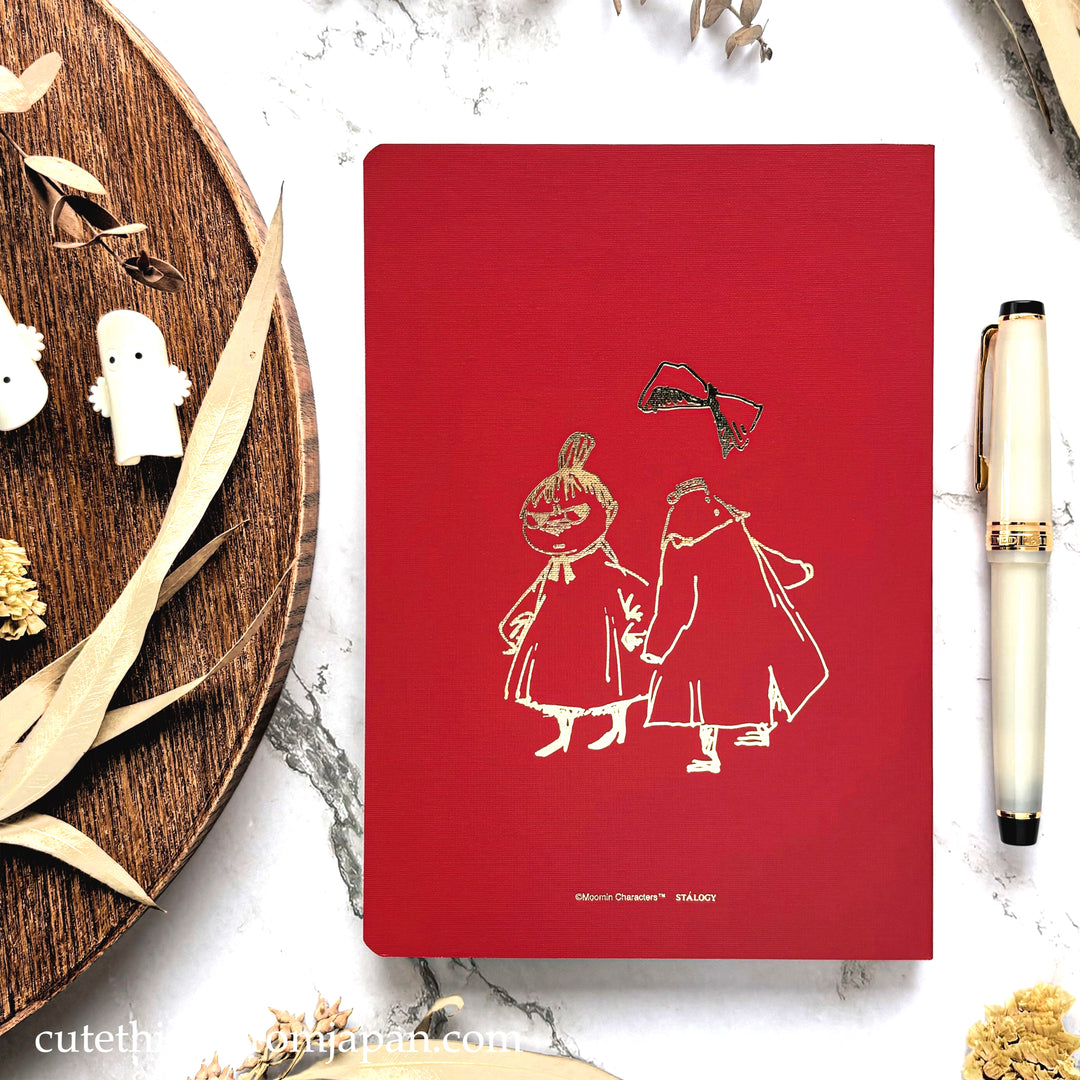 Limited Edition Stalogy Editor's Series 365 Days Notebook - Little My (B6)