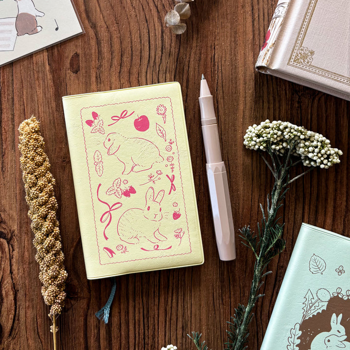 Shinako Moriyama Pocket Notebook (2 designs)