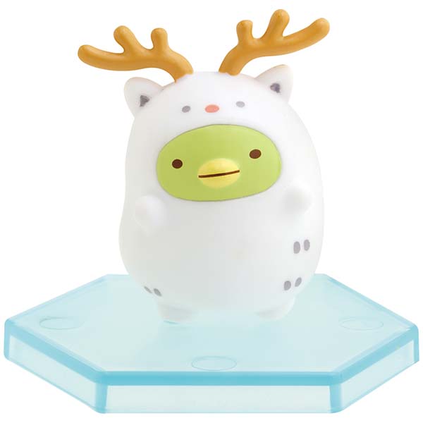 Sumikkogurashi Mini Mascot - Sumikko Holidays