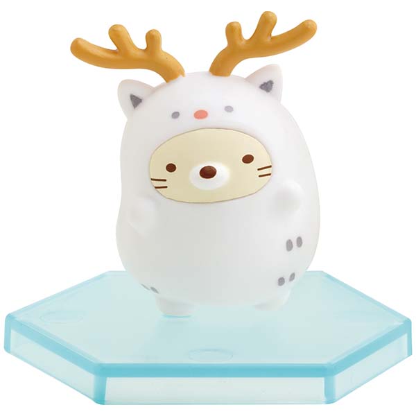 Sumikkogurashi Mini Mascot - Sumikko Holidays