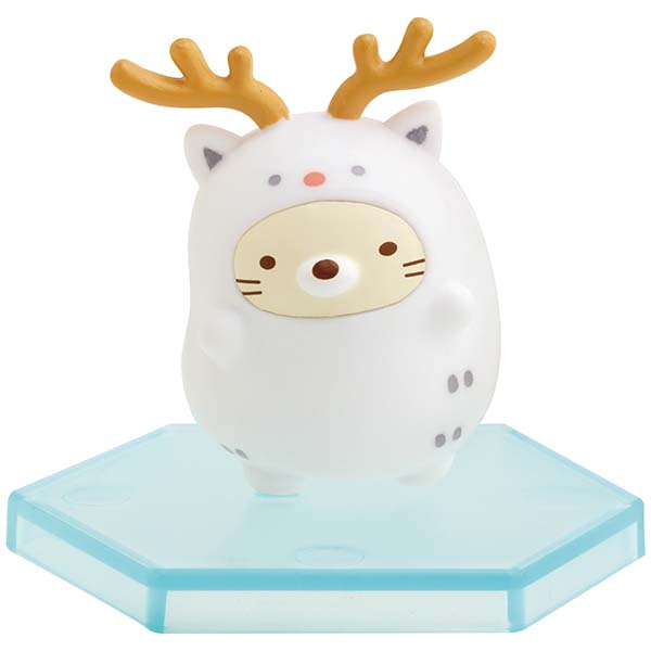 Sumikko Gurashi / Mini Mascot - Sumikko Holidays