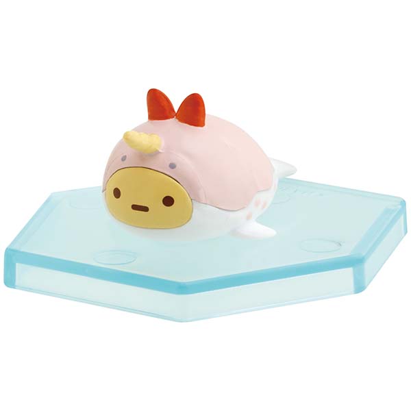 Sumikkogurashi Mini Mascot - Sumikko Holidays