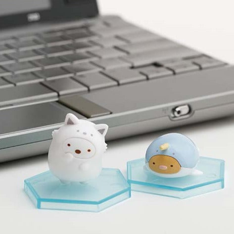 Sumikkogurashi Mini Mascot - Sumikko Holidays