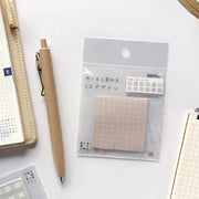 12 Design Sticky Note - Grid