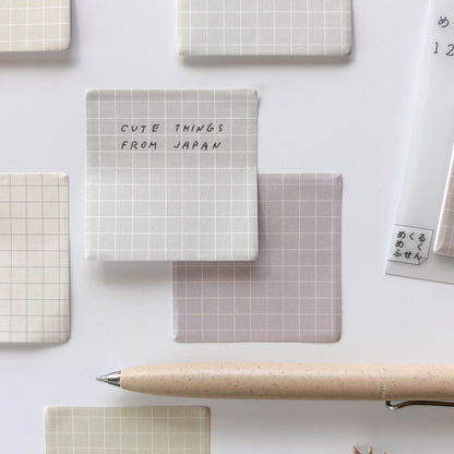 12 Design Sticky Note - Grid