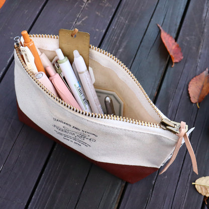 The Superior Labor / Engineer Pouch - Chocolate (Size #2)