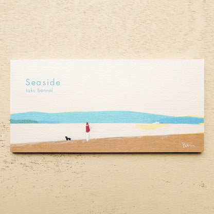 坂内拓 / 一筆箋「Seaside」