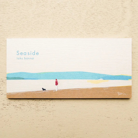 坂内拓 / 一筆箋「Seaside」