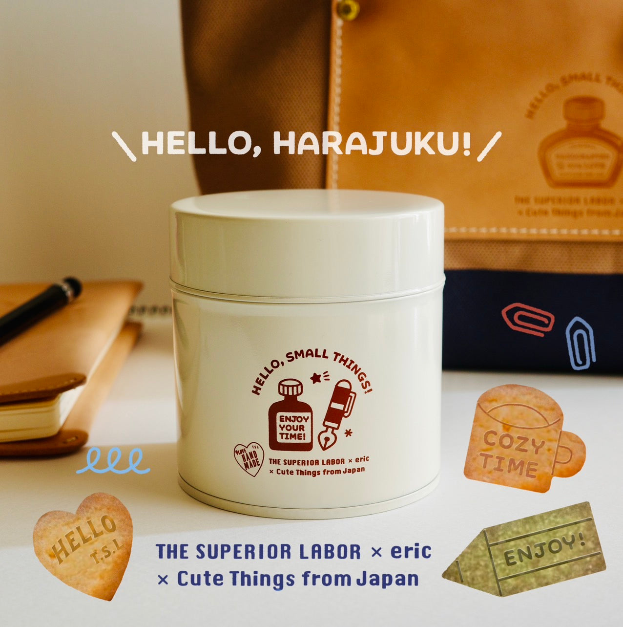 【11/10(月)20時販売スタート 】11/30(土)午後の部：13:00〜16:00入場券（入場特典付き）