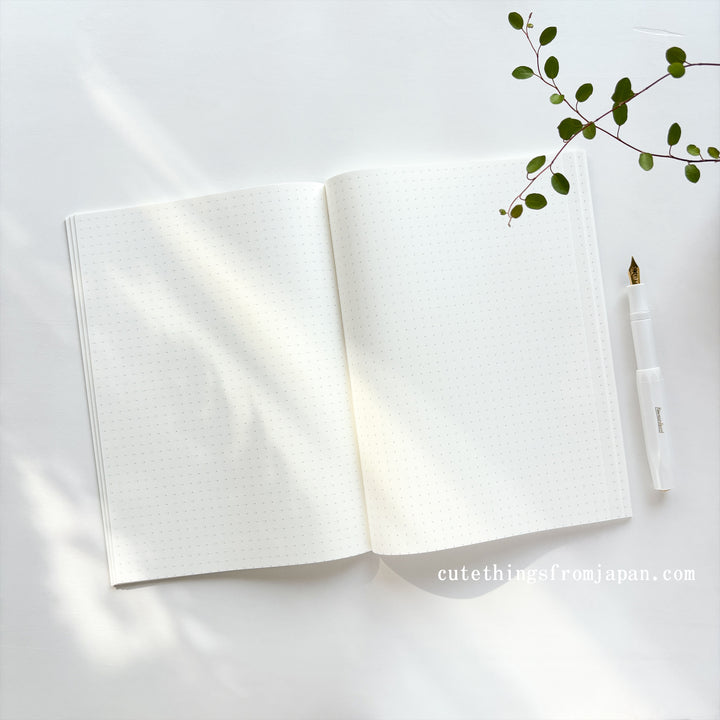 Tomoe River Notebook - A5 Dot FP (52g/m2)