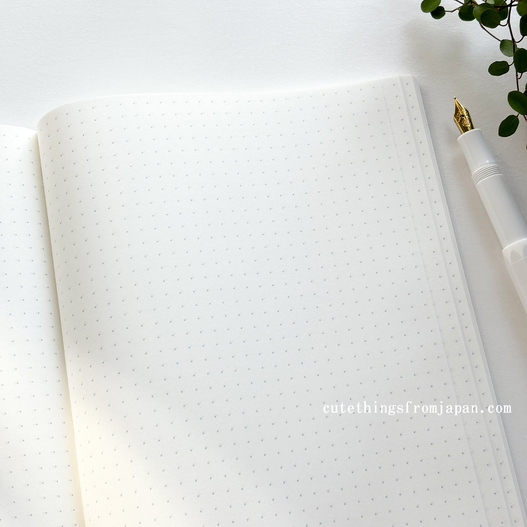 Tomoe River Notebook - A5 Dot FP (52g/m2)