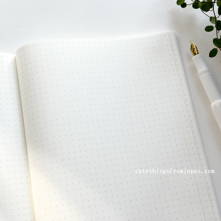 Tomoe River Notebook - A5 Dot FP (52g/m2)