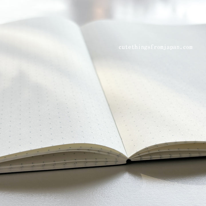 Tomoe River Notebook - A5 Dot FP (52g/m2)