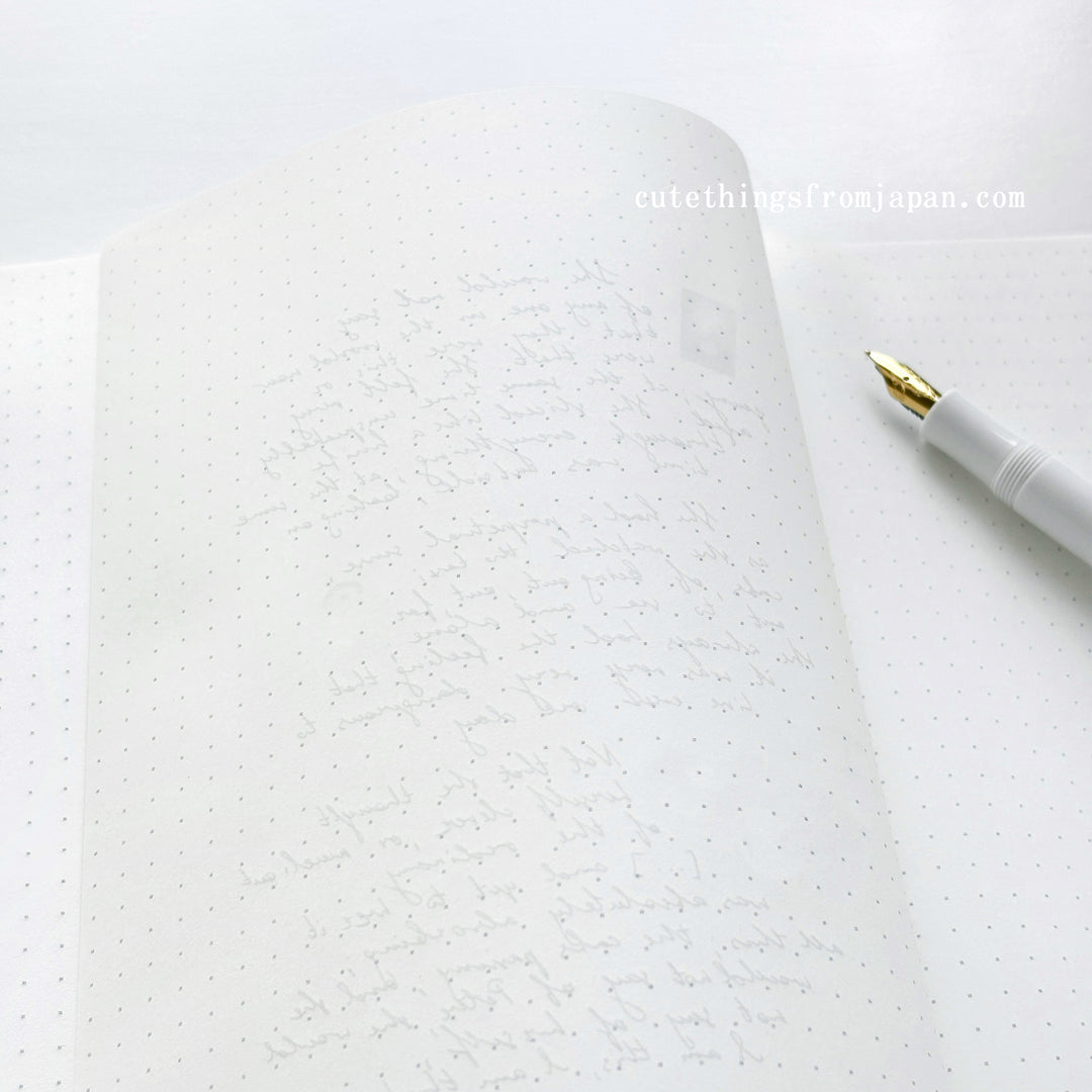 Tomoe River Notebook - A5 Dot FP (52g/m2)