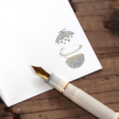 Shoichiro Tobimatsu / Greeting Card - Thank You