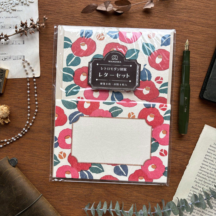 WANOWA Letter Set - Camellia