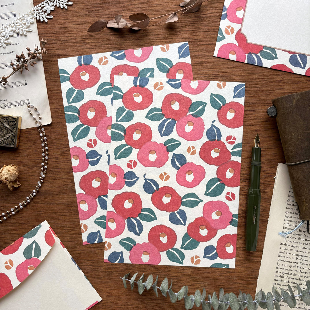 WANOWA Letter Set - Camellia