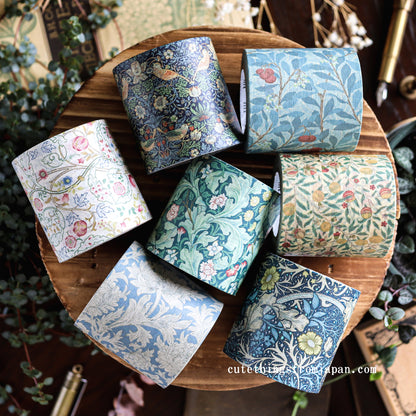 William Morris x mt Washi Tape - Leicester