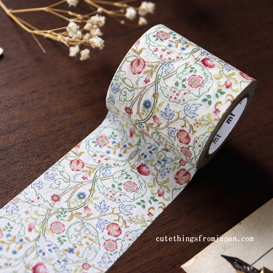 William Morris x mt Washi Tape - Mary Isobel